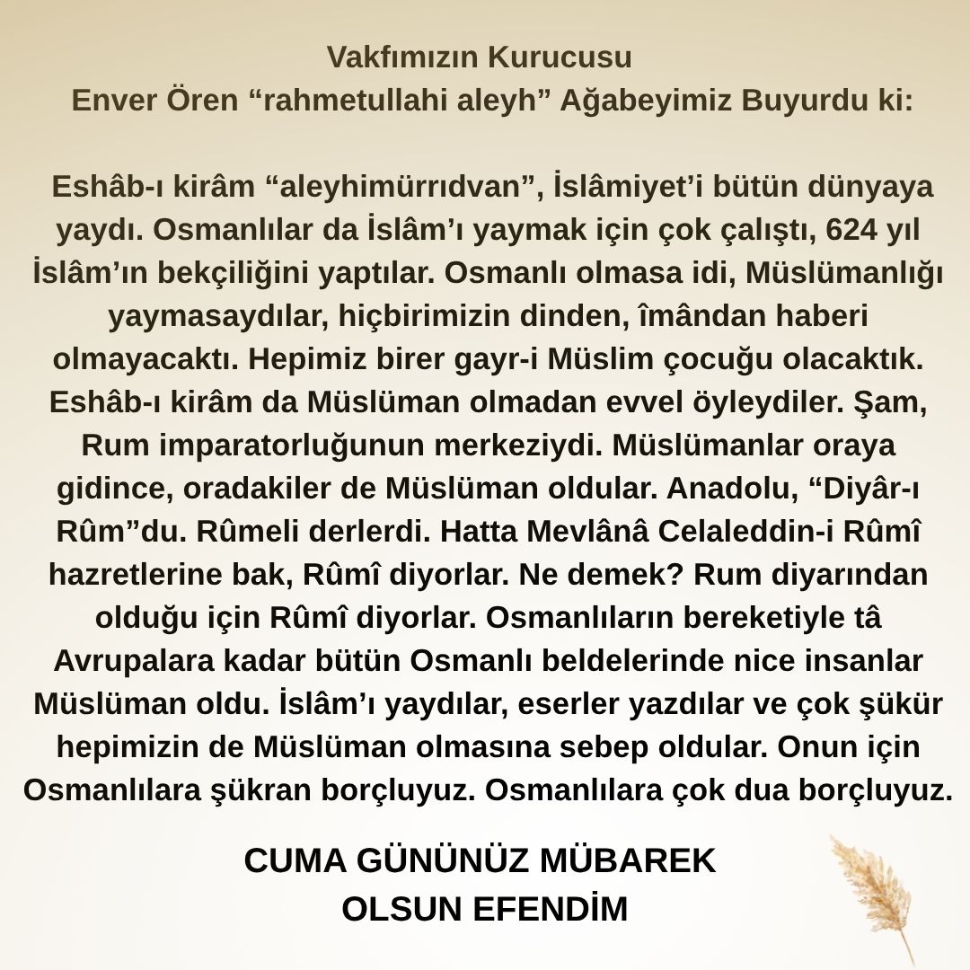 Cuma Tebriği (179)